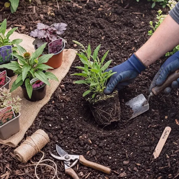 Foggy Lane — Individuelle Gartenplanung